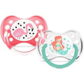 DODIE SUCETTE ANATOMIQUE 18 +6M DUO SIRENE/FLAMAND - Parapharmacie en Ligne