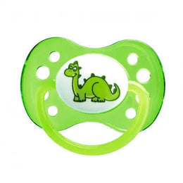 DODIE SUCETTE ANATOMIQUE +6MOIS AE2 DINOSAURE