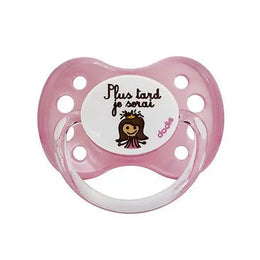 DODIE SUCETTE ANATOMIQUE +6MOIS AE2 PRINCESSE - Parapharmacie en Ligne