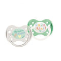 DODIE SUCETTE Anatomique  A31 0-6M  DUO MAMAN PAPA CHERI