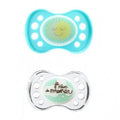 DODIE SUCETTE Anatomique +6 SILICONE DUO NUIT 36 - Parapharmacie en Ligne