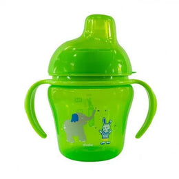 DODIE TASSE D'APRENTISSAGE +6 MOIS 200ML VERT