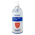 DR RASHEL DESINFECTANT INSTANT HAND SANITIZER Gel 75% ALCOHOL 1L - Parapharmacie en Ligne