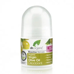 DR.ORGANIC DÉODORANT AU HUILE D'OLIVE 50 ML