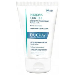 DUCRAY HIDROSIS CREME ANTI-TRANSPIRANTE MAINS ET PIEDS 50 ML - Parapharmacie en Ligne