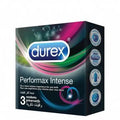 DUREX Performax Intense 3 Préservatifs