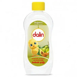 Dalin Bebe Huile Olive & Amnde Douce & Avocat 200ml - Parapharmacie en Ligne