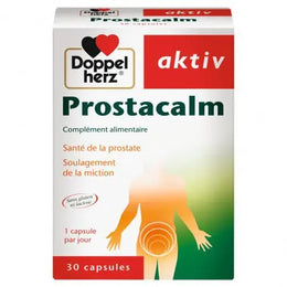 Doppel Herz Prostacalm 30 Capsules - Parapharmacie en Ligne