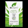 Dr Organic Savon à lHuile de Chanvre 100G - Parapharmacie en Ligne