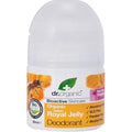 Dr. Organic Déodorant à la gelée royale 50 ml - Parapharmacie en Ligne