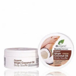 Dr. Organic Crème corporelle au coco 200 ml