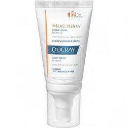 Ducray Crème Solaire Melascreen légère SPF 50+ - Parapharmacie en Ligne