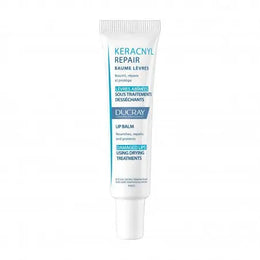 Ducray — Baume réparateur lèvres abîmées par les traitements anti-acnéique oral — Keracnyl Repair 15 ml - Parapharmacie en Ligne