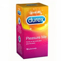 Durex Pleasure Me 12 Préservatifs - Parapharmacie en Ligne