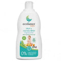ECOLUNES NETTOYANT FRUITS ET LÉGUMES ÉCOLOGIQUE ET HYPOALLERGÉNIQUE  500 ML - Parapharmacie en Ligne