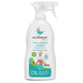 ECOLUNES SPRAY NETTOYANT JOUETS ET SURFACES POUR BÉBÉ ÉCOLOGIQUE ET HYPOALLERGÉNIQUE  300 ML