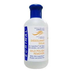 ECRINAL Dissolvant Doux au Lipesters de Soie - 125ml - Parapharmacie en Ligne