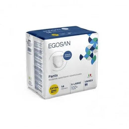 EGOSAN CULOTTES ABSORBANTES TAILLE XL 14 UNITES - Parapharmacie en Ligne