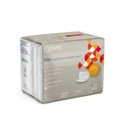 EGOSAN Man Level 3 Incontinence 14 Couches - Parapharmacie en Ligne