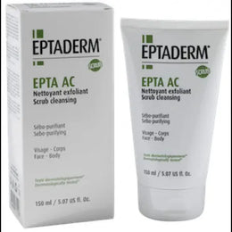 EPTADERM Epta AC Nettoyant Exfoliant 150ml