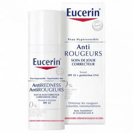 EUCERIN  ANTI-ROUGEURS  Soin de Jour Correcteur Teinté SPF 25- 50ml