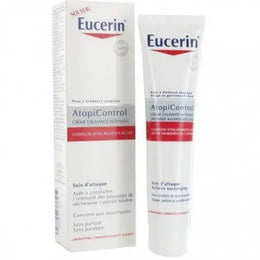 EUCERIN ATOPICONTROL CRÈME CALMANTE INTENSIVE 40ML - Parapharmacie en Ligne