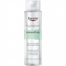 EUCERIN Dermopure Eau Micellaire 400 ml