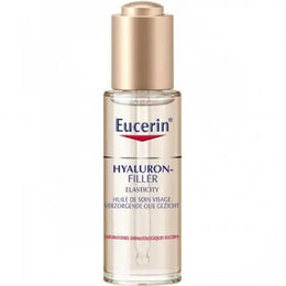 EUCERIN ELASTICITY +FILLER HUILE DE SOIN VISAGE 30ML