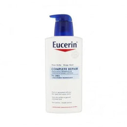 EUCERIN EMOLLIENT RÉPARATEUR 5% D'URÉE (250 ML) - Parapharmacie en Ligne