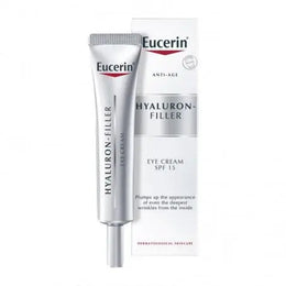 EUCERIN HYALURON FILLER RIDES CONTOUR DES YEUX  spf 15
