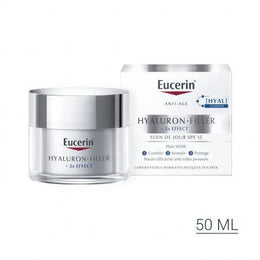 EUCERIN HYALURON-FILLER + 3x EFFECT Soin de Jour SPF 30 - Parapharmacie en Ligne