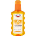 EUCERIN SUN SPRAY TRANSPARENT SPF 50 200 ML