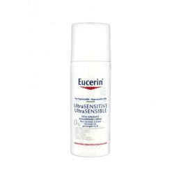 EUCERIN ULTRA SENSIBLE SOIN APAISANT PEAU NORMALE À MIXTE 50ML