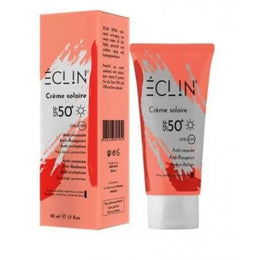 Eclin crème solaire SPF50+ anti rougeurs 50ml - Parapharmacie en Ligne