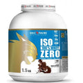 Eric Favre Iso Whey Zero Chocolat Intense 1.5 Kg