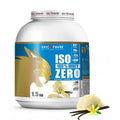 Eric Favre Iso Whey Zero Vanille Intense 1.5 Kg