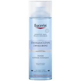 Eucerin DermatoCLEAN [HYALURON] Lotion Tonique 200 ml