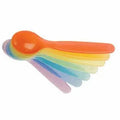 FARLIN CUILLÈRE EN COULEUR7 PCS 4M+ BF237B - Parapharmacie en Ligne