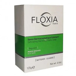 FLOXIA SAVON EXFOLIANT PG 125G - Parapharmacie en Ligne