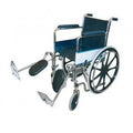 Fauteuil roulant pliable avec reposes jambes L2000A