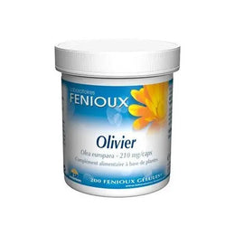 Fenioux - olivier - 200 gélules
