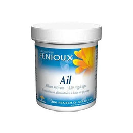 Fenioux ail 200g