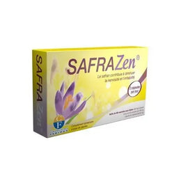Fenioux safrazen® equilibre émotionnel 60 capsules