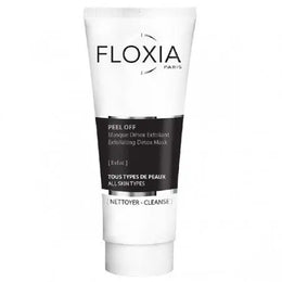 Floxia Peel Off Masque detox exfoliant 40ml - Parapharmacie en Ligne