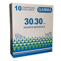 GAMMA COMPRESSE 30*30