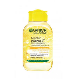GARNIER SkinActive Solution Micellaire Nettoyante avec de la Vitamine C 100 ml