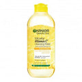 GARNIER SkinActive Solution Micellaire Nettoyante avec de la Vitamine C 400 ml - Parapharmacie en Ligne