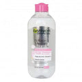 GARNIER SkinActive solution micellaire peaux sensibles 400ml - Parapharmacie en Ligne