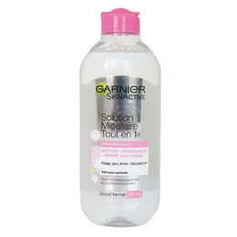 GARNIER SkinActive solution micellaire peaux sensibles 400ml - Parapharmacie en Ligne