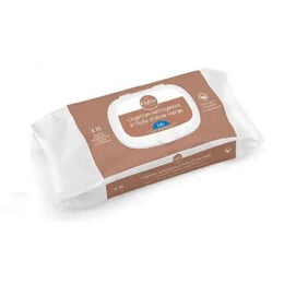 GIFRER LINGETTES BEBE  AU LINIMENT HUILE OLIVE EXTRA X70